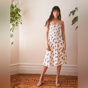 Reformation Sable dress size L